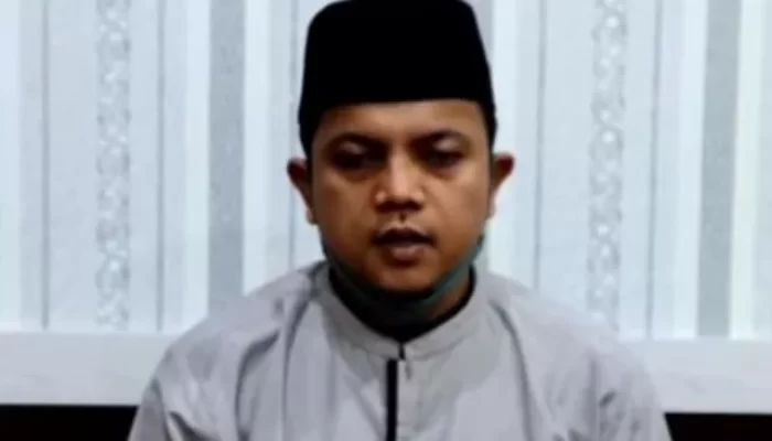 Ustaz HEH Penghina Muhammadiyah Resmi Ditahan di Rutan Polda Sumbar, Polisi: Sudah Dua Minggu!
