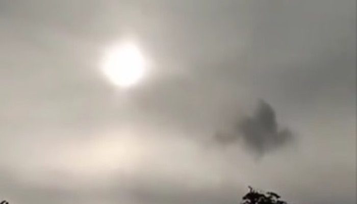 Viral Fenomena Matahari Kembar di Mentawai, BMKG Beri Penjelasan
