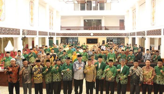 Musypim Muhammadiyah Sumbar, Fokus Lahirkan Pembaharuan untuk  Kemajuan