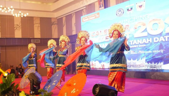 Termasuk Festival Pesona Minangkabau, Tanah Datar Siapkan 70 Iven Wisata Selama 2024