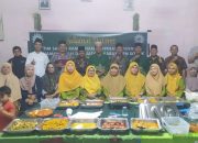 Pimpinan Muhammadiyah dan Aisyiyah Kabupaten Solok Safari Ramadhan ke Cabang Kubung