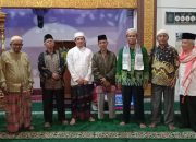 Safari Ramadhan, PD Muhammadiyah dan Aisyiyah Kabupaten Solok Sambangi ke Cabang Saniang Baka