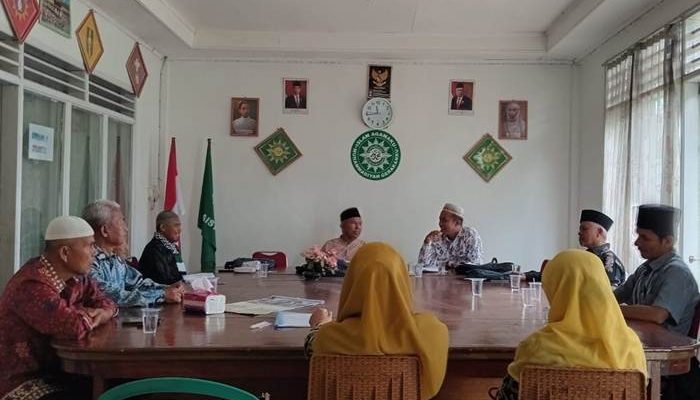 Rapim PDM Kabupaten Solok Agendakan Kegiatan Ramadhan