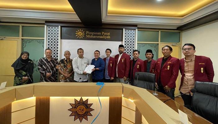 Muhammadiyah Dukung Pimpinan Baru IMM: Ryan Betra Delza Resmi Ketua Umum!