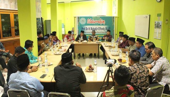 Muhadjir: Muhammadiyah Sumbar Potensial Bangun Bisnis Ritel Modern