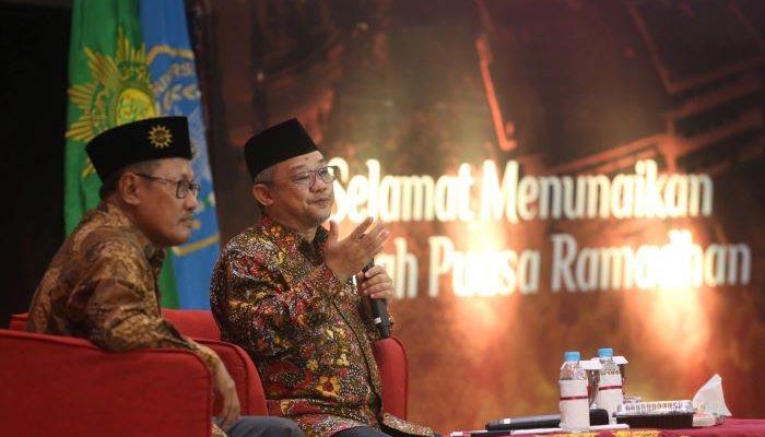 Melihat Tarhib Ramadan 2024 di UMM Malang