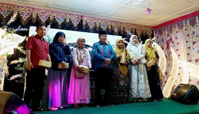 Prof. Masri Mansoer Siap Membawa Perubahan Bagi Kabupaten Solok