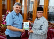 Zul Efian: Kabupaten Solok Butuh Sosok Akademisi seperti Prof. Masri Mansoer