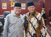 Prof. Masri Mansoer Siap Maju di Pilkada Kab. Solok, Wakil Ketua MPR RI Hidayat Nur Wahid Sambut Positif
