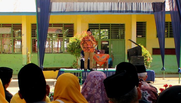 Irman Gusman Ajak Tingkatkan Potensi UMKM dan Kewirausahaan di Sumatera Barat