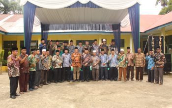 Kunjungan PP Muhammadiyah ke-PDM Pesisir Selatan Dorong Hadirnya PCM Unggulan di Daerah Tersebut