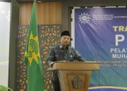 Muballigh Muhammadiyah Diminta Aktif Berdakwah di Media Sosial untuk Melawan Konten Negatif
