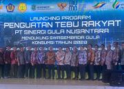 Program KUR untuk Penguatan Ekosistem Tebu Rakyat